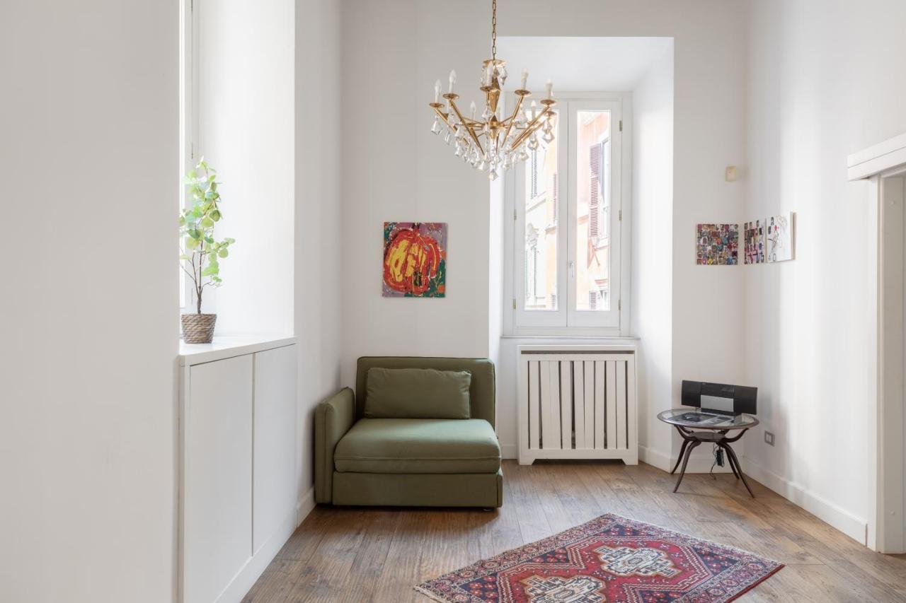 Iflat Art In The Heart Of Rome Lejlighed Eksteriør billede
