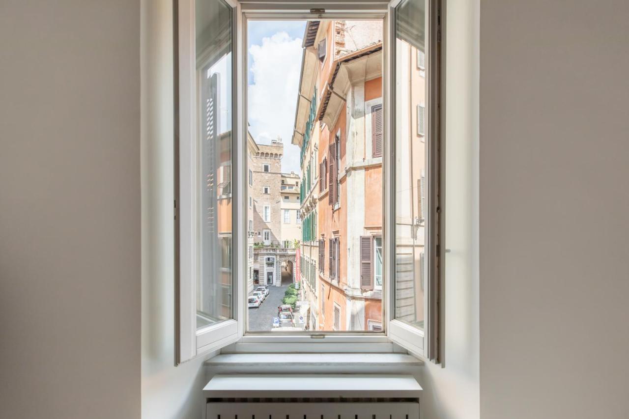 Iflat Art In The Heart Of Rome Lejlighed Eksteriør billede