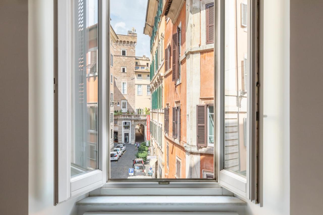 Iflat Art In The Heart Of Rome Lejlighed Eksteriør billede