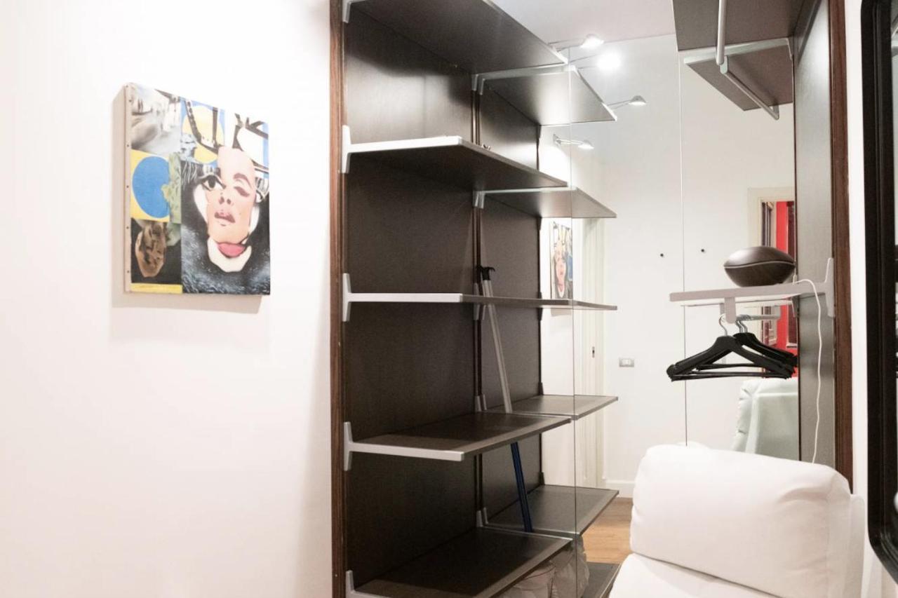 Iflat Art In The Heart Of Rome Lejlighed Eksteriør billede
